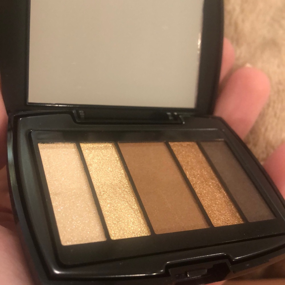 Lancome color palette